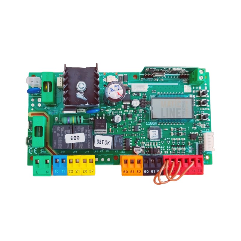 BFT MERAK 600 CENTRALE DI COMANDO PER DEIMOS ULTRA BT A600 2600760