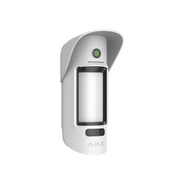 AJAX MOTIONCAM OUTDOOR DRAHTLOSER BEWEGUNGSMELDER-SENSOR FÜR DEN AUSSENBEREICH MIT INFRAROTKAMERA – AJAMCAMOUTD-W