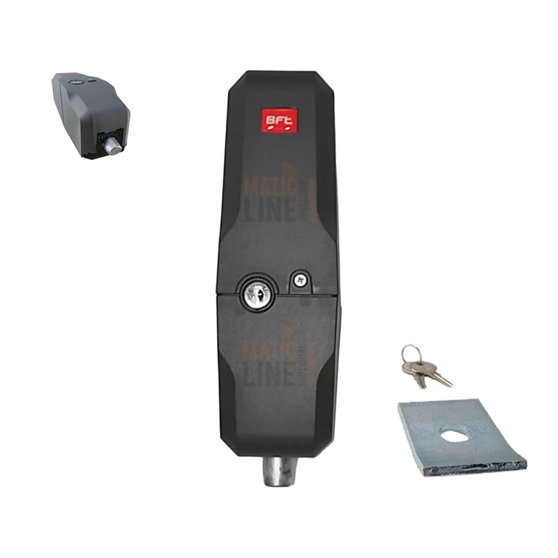 BFT EBP SERRURE ÉLECTRIQUE VERTICALE 230V POSTE D'AUTOMATISATION DE PORTAIL 2613516