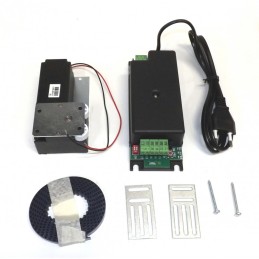 DITEC KIT AUTOMAZIONE PER SERRAMENTI SCORREVOLI PERSIANE OLLY KJE NAKJE