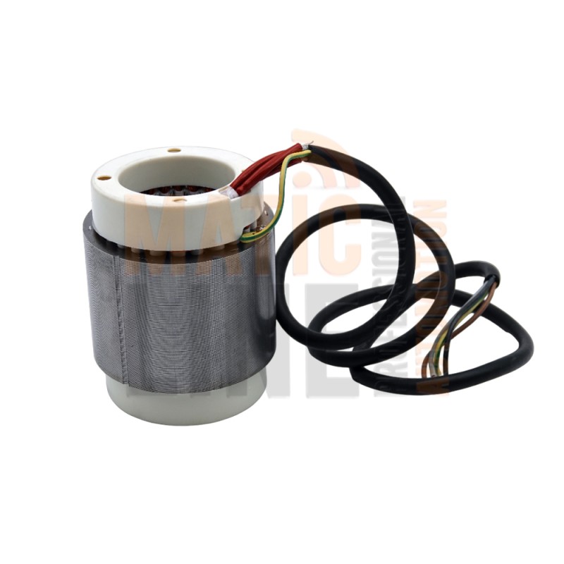 GRUPO ESTATOR FAAC MOTOR 412 E GENIUS G-BAT GBAT 230V RECAMBIO 746030