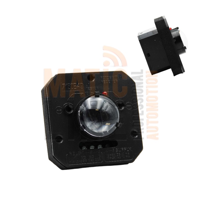 FAAC SCHEDA RX RICEVITORE FOTOSWITCH POLARIS RICAMBIO 494015