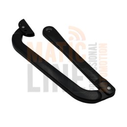 BRAZO ARTICULADO FAAC PARA MOTOR 390 Y GENIUS TRIGON 6020289