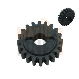 FAAC 719167 PINION Z20 FOR MOTOR 746 844 SLIDING GATE