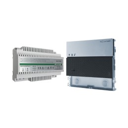 KIT BASE AUDIO COMELIT ULTRA SYSTEM SIMPLEBUS 2 UT9000