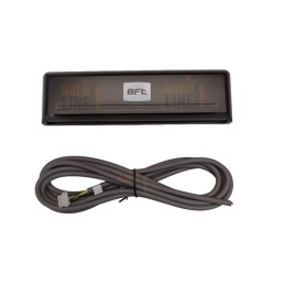 BFT SENSORE RADAR AD INFRAROSSI ATTIVI PER ATTIVAZIONE E PRESENZA BEA OA-203C P111754