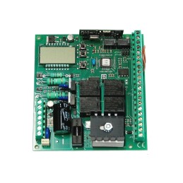 CARTE PANNEAU DE COMMANDE DE REMPLACEMENT LINX MA POUR MOTEURS MOD. BFT VIERGE 2600704