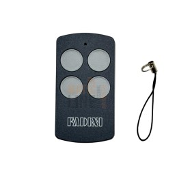 FADINI TRASMETTITORE TELECOMANDO RADIOCOMANDO GRIGIO 868 SKYLINE VIX 53/4 TR 5313SL