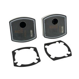 FADINI ZERO.PH COPPIA FOTOCELLULE DA INCASSO 12/24V 141L