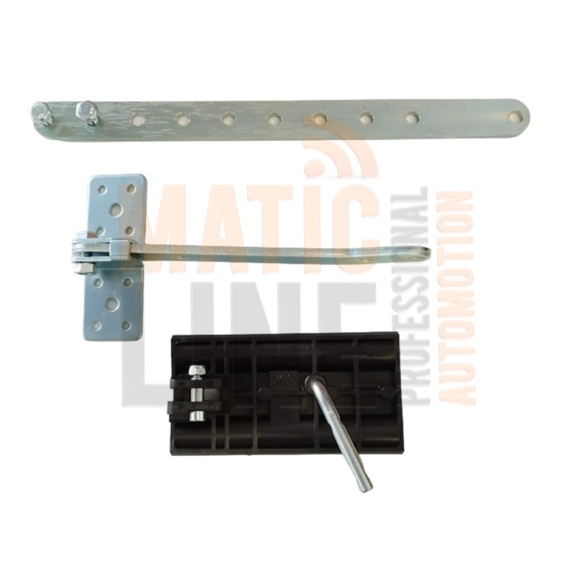 DITEC CHARIOT COMPLET POUR LIGNE 90 GLOBE 7/10 6GLOBEGC