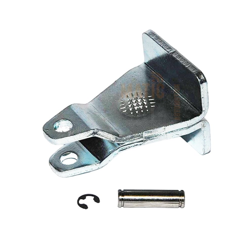 FAAC FRONT MOUNTING FIXING BRACKET 402 4304015