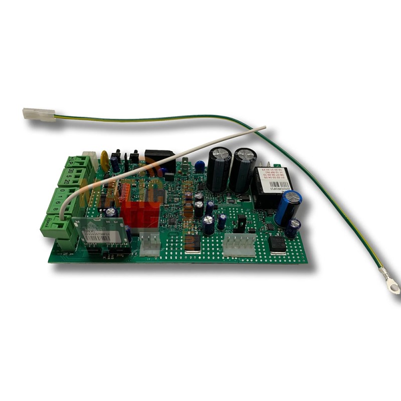 DITEC SCHEDA ELETTRONICA RICAMBIO PER MOTORE CANCELLO SCORREVOLE ION 4 -6 - 6LCU48