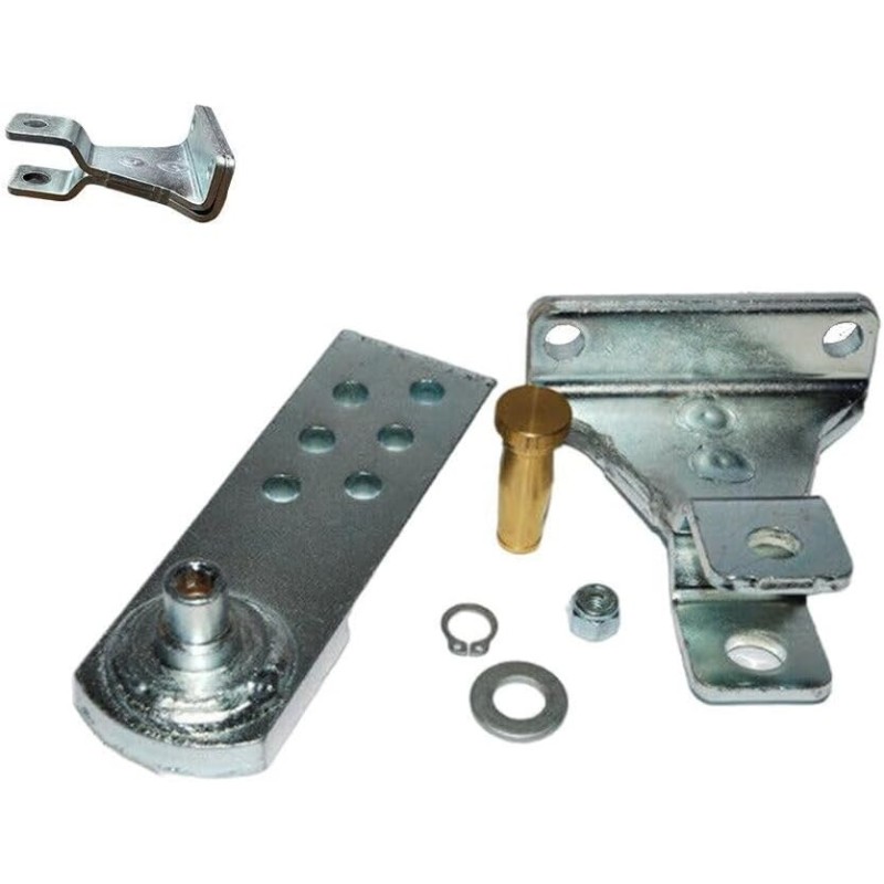 BFT KIT COMPLETO DI ANCORAGGIO PER MOTORI ORO E RAD 2609379