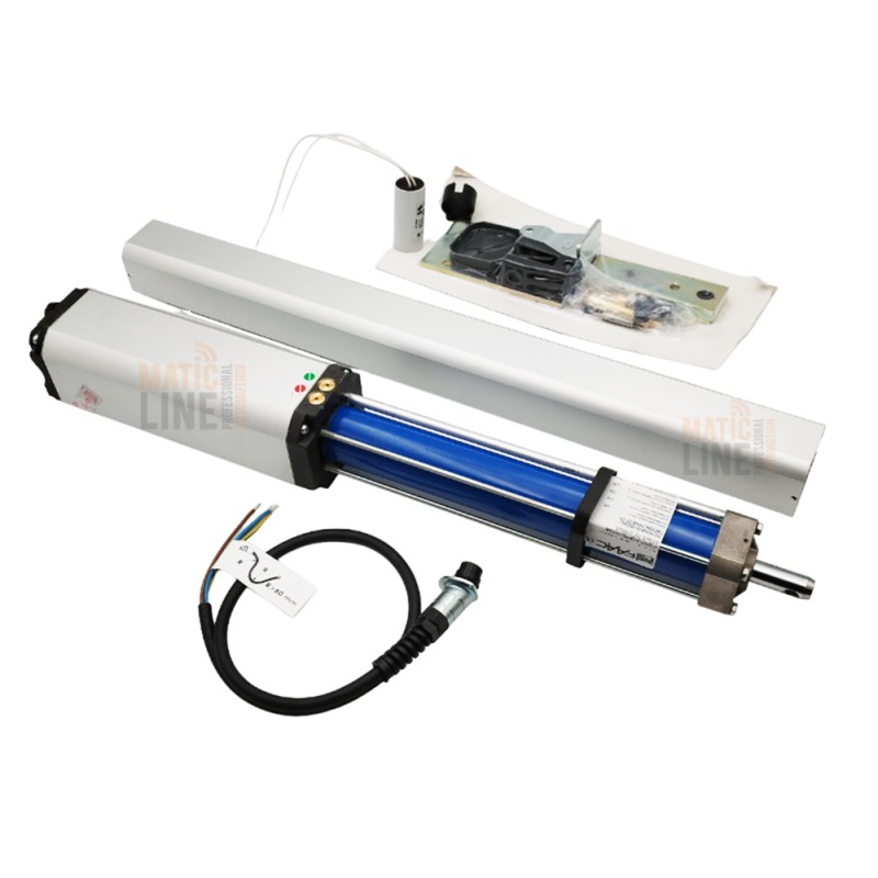 FAAC 402 CBC OPERATORE MOTORE OLIODINAMICO IDRAULICO BATTENTE 1,8MT 104468