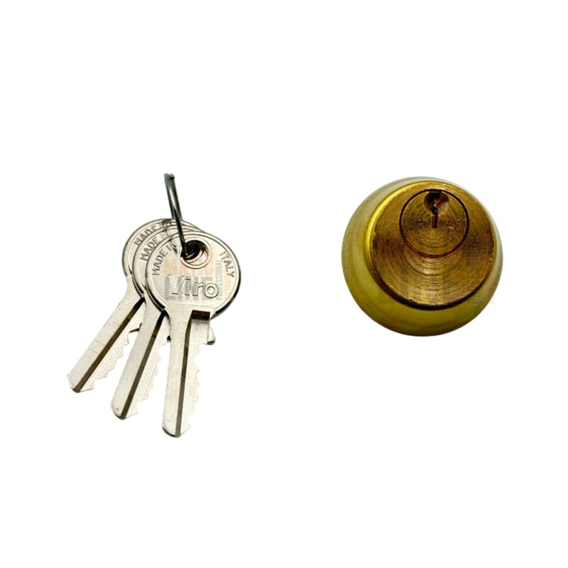 FAAC CILINDRO WITH PERSONAL KEY NR 001 FOR ELECTROSERRATURA 712651001