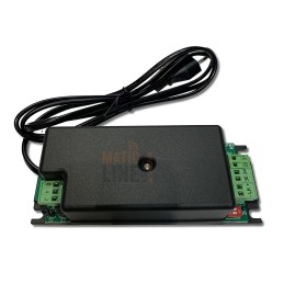 DITEC 6QERO2H QUADRO DI COMANDO PER RADIUS, OLLY E, JOLLY E (PRODUZIONE 2008 E SUCC.)