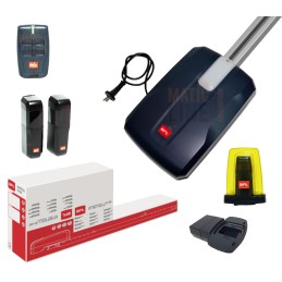 BFT BOTTICELLI SMART BT A 850 KIT PER PORTA GARAGE BASCULANTE MOTORE A TRAINO P915212 00002