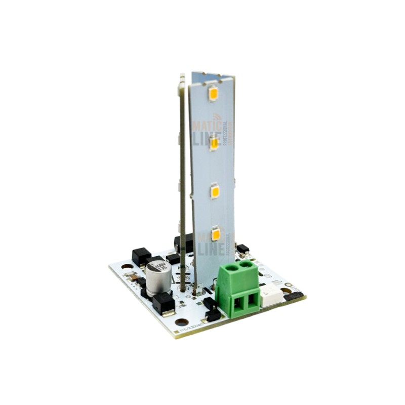 LUZ INTERMITENTE FAAC XLED LED 230V – 115V -24V - 410029