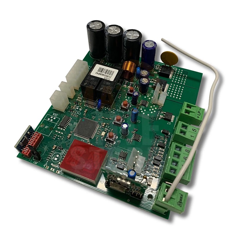 DITEC 6CS12E CENTRALE ELETTRONICA  MOTORI NEOS 300EH - 400EH - 600EH