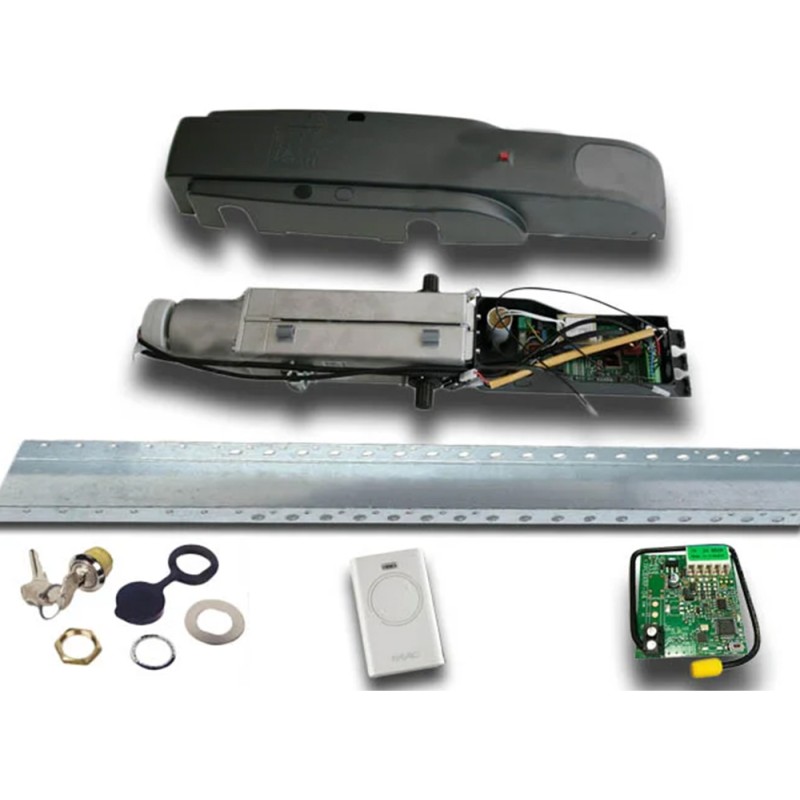 FAAC SOLID KIT AUTOMAZIONE 230V GARAGE PORTE BASCULANTI ATTUATORE 550 10561644