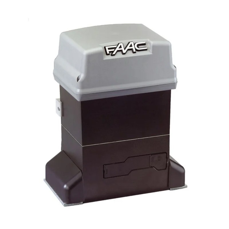 MOTOR HIDRÁULICO FAAC 230V PARA PUERTA CORREDERA 844 ERZ16 109925