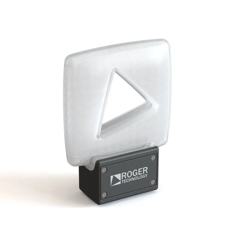 ROGER FIFTHY/230 LED FLASHING LIGHT FIFTHY SERIES 230V - 115V WITH INTEGRATED ANTENNA