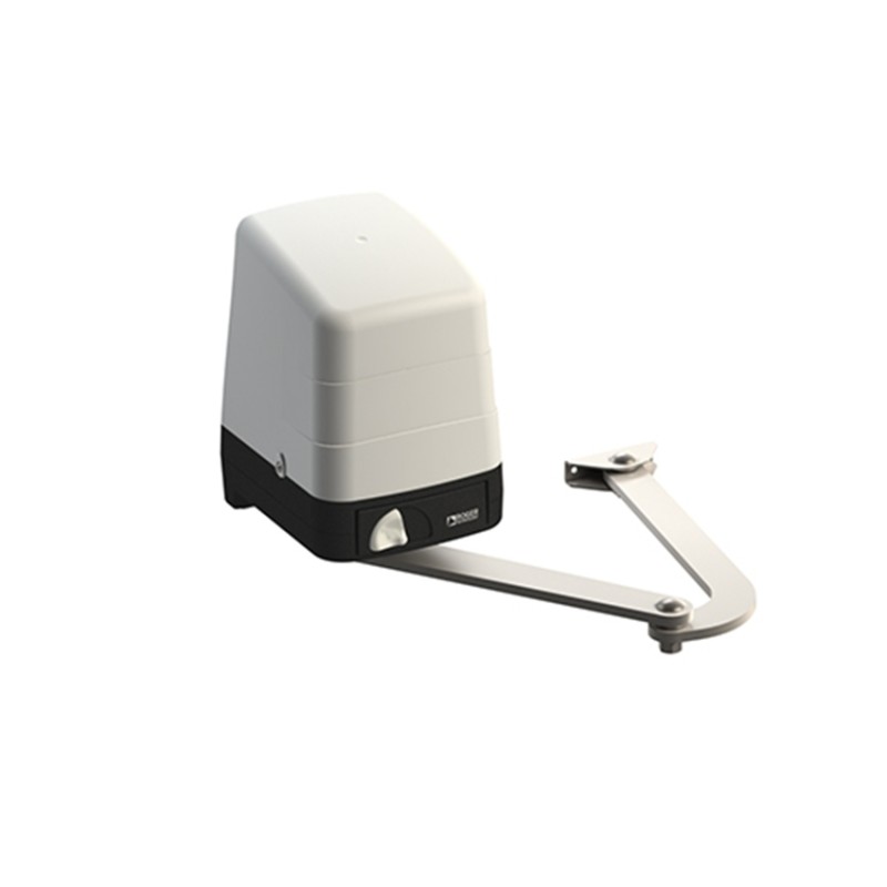 UNITÉ DE COMMANDE DE REMPLACEMENT ROGER B70/1DC POUR PORTES COULISSANTES SANS BALAIS SÉRIE BH30