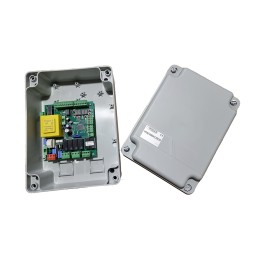 ROGER H70/200AC IN BOX CONTROL UNIT FOR 2 230V AC MOTORS WITH SLOW-DOWN FUNCTIONS