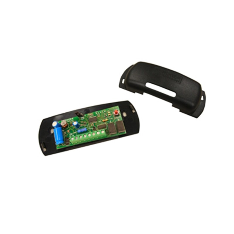 ROGER H85/DEC2/BOX SCHEDA DECODER PER SELETTORI A TASTIERINO H85/TDS - H85/TTD A 2 CANALI IN BOX