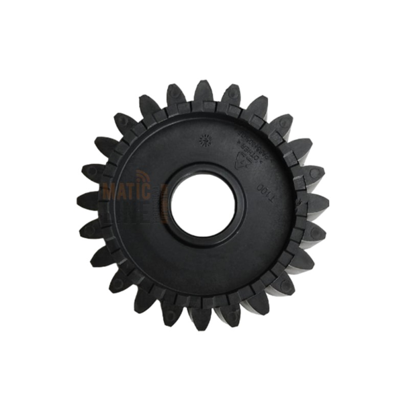 DITEC 6T100 PRIMARY DRIVE GEAR FOR SLIDING GATE CROSS 18-19