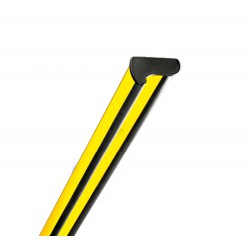 CCE COSTA DI SICUREZZA BORDO SENSIBILE PORTA BASCULANTE GARAGE 120CM