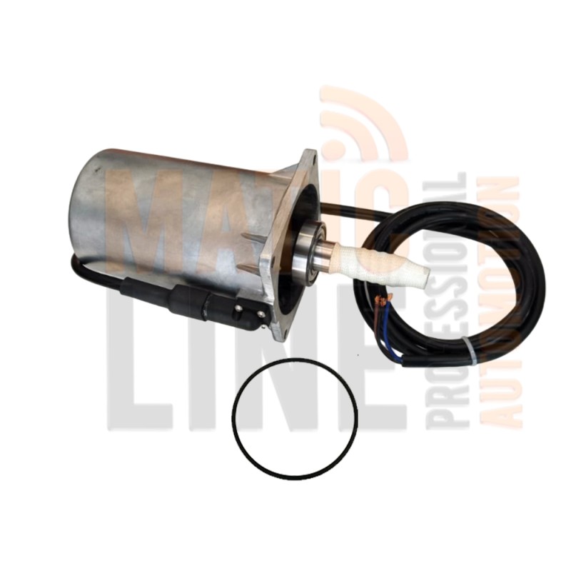 DITEC 6CB6M MOTORE RICAMBIO COMPLETO 230V PER CUBIC6 - 6V