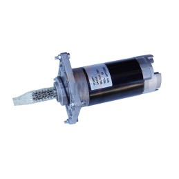 DITEC 6PWR25MR MOTOR REPLACEMENT 24V COMPLETE WITH SUPPORT FOR PWR 25H