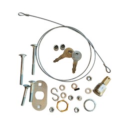 DITEC ASB1 KIT SBLOCCO ESTERNO PER GRUPPI TRAINO TOP SEZIONALI DA GARAGE