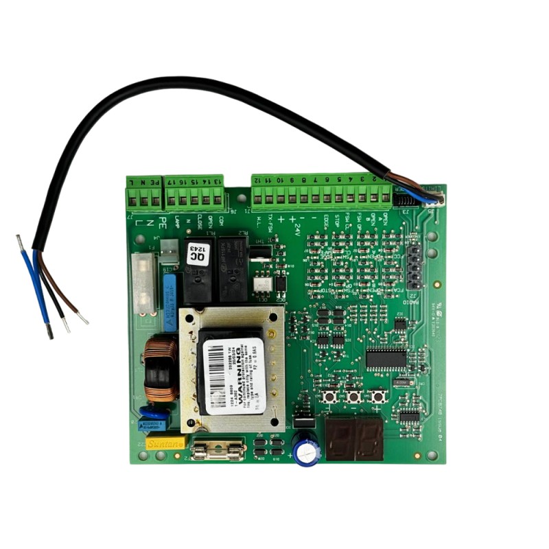 FAAC 2022855 E550 CONTROL UNIT REPLACEMENT FOR 550 TILTING MOTORS