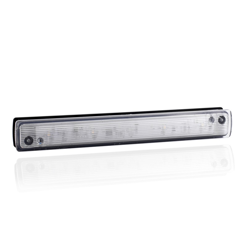 CLIGNOTANT 24V LED CLIGNOTANT POUR PORTAILS AUTOMATISÉS STYLO LED