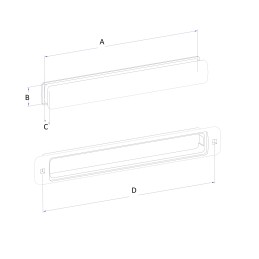 CLIGNOTANT 24V LED CLIGNOTANT POUR PORTAILS AUTOMATISÉS STYLO LED