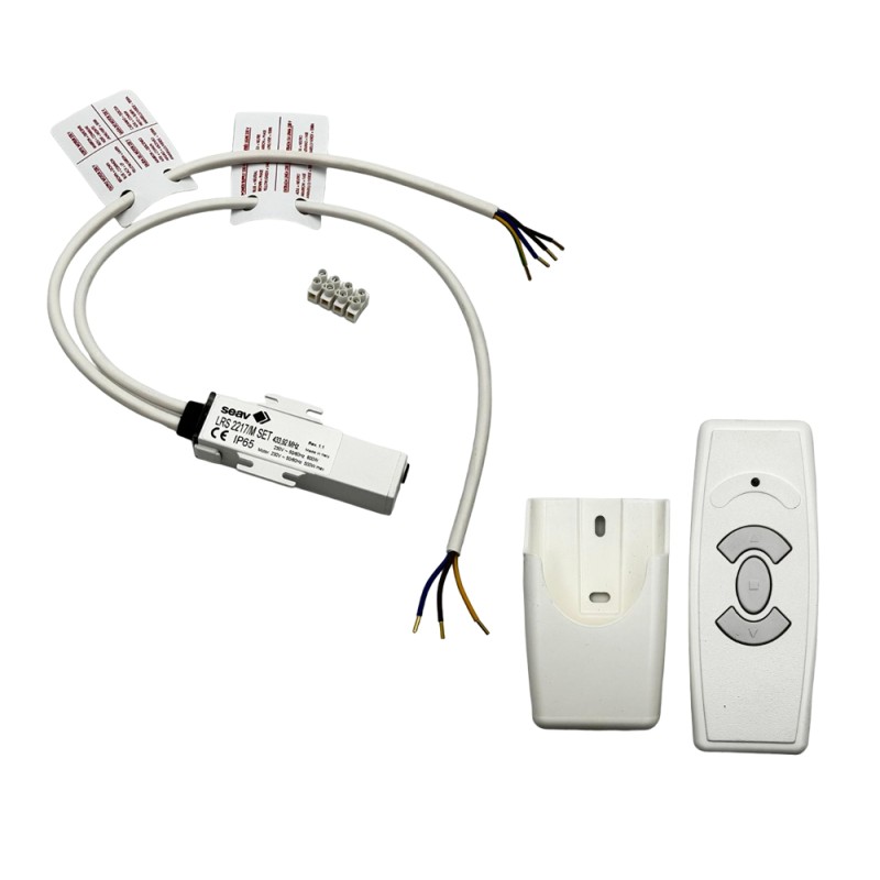 CONTROL UNIT RECEIVER UNIT RECEIVER FOR UNIVERSAL ROLLING SHUTTER 433.92