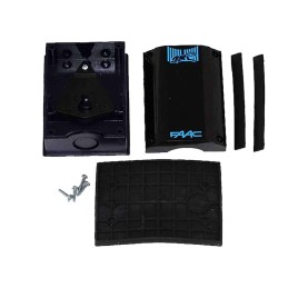 KIT CONTENEDOR DE PLÁSTICO DE REEMPLAZO FAAC PARA FOTOCÉLULAS PHOTOBEAM 494013