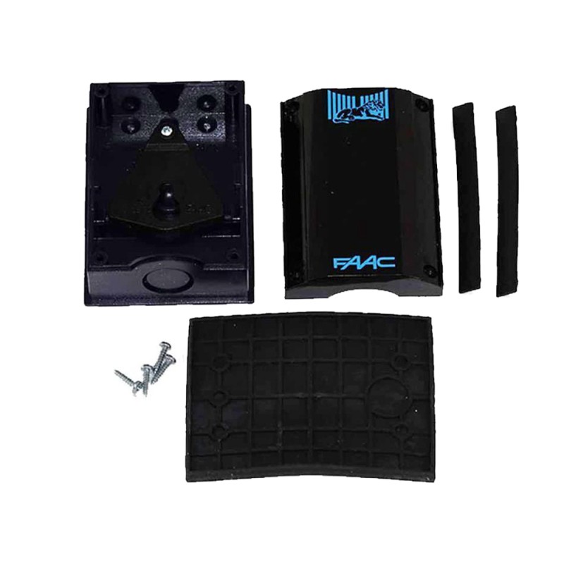 FAAC RICAMBIO KIT PLASTICA CONTENITORE PER FOTOCELLULE PHOTOBEAM 494013