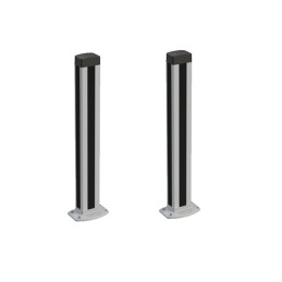 UNITÉ DE COMMANDE DE REMPLACEMENT ROGER B70/1DC POUR PORTES COULISSANTES SANS BALAIS SÉRIE BH30