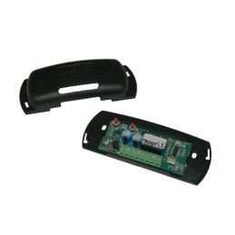 ROGER R93/RX2RC/U 2-KANAL-ROLLING-CODE-FUNKEMPFÄNGER 433,92 MHz, 1000 SPEICHERTE CODES