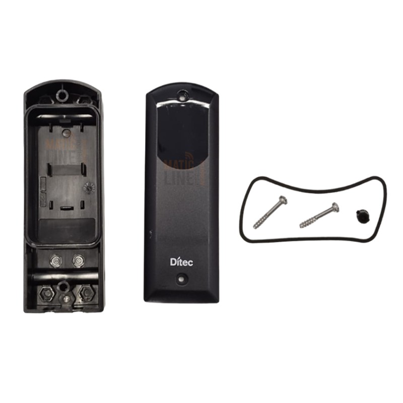 DITEC PLASTIC COVER SHELL KIT FOR LAB4 PHOTOCELL - 6LAB4P