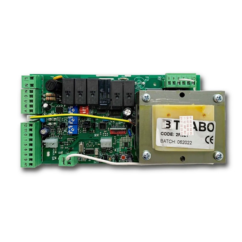 DITEC 61E1A SCHEDA ELETTRONICA 230V CENTRALE DI COMANDO