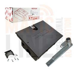 CAJA DE CIMENTACIÓN BFT BTCF PARA MOTOR DE PUERTA BATIENTE ELI 250 2600789