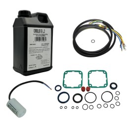 BFT ÜBERWACHUNG DES KIT FÜR FÖRDERUNGSMOTOR BATTENTE LUX