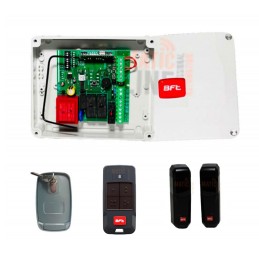 BFT KIT-BASIS FÜR DIE AUTOMATISIERUNG EINES LEISTUNGSFÄHIGEN MOTORS MIT MITTO 4 KIT ML053