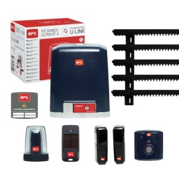 BFT KIT DEIMOS ULTRA BT A600 24V 600KG ML07 2611822