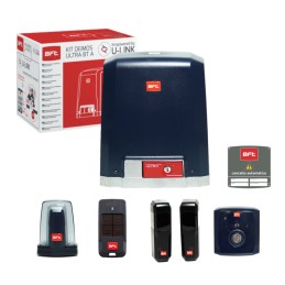 BFT KIT DEIMOS ULTRA BT A600 24V 600KG SLIDING GATE ML010 2611822