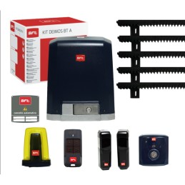 BFT KIT DEIMOS BT A400 SCHIEBETOR 400KG 2611819 ML01